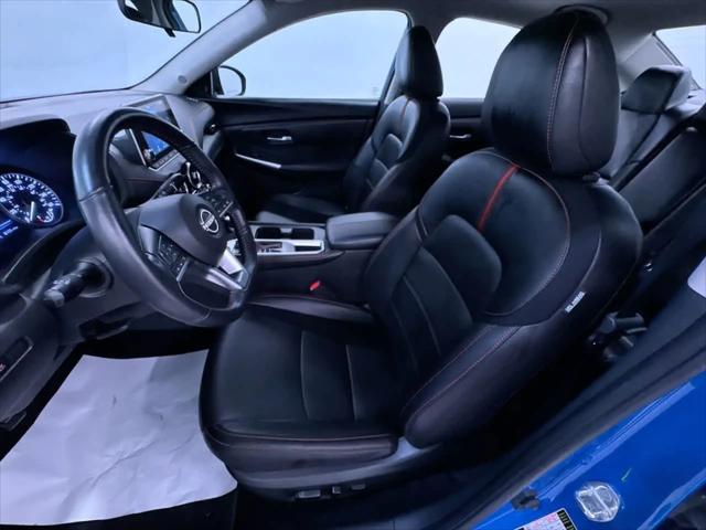 2024 Nissan Sentra SR Xtronic CVT