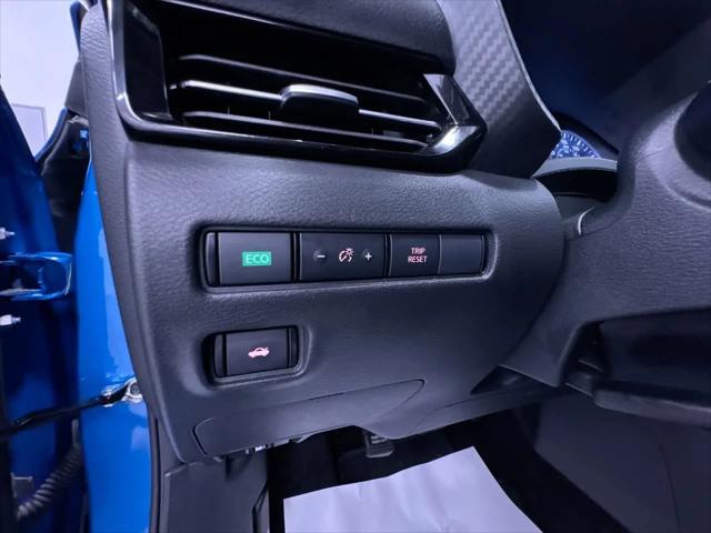 2024 Nissan Sentra SR Xtronic CVT