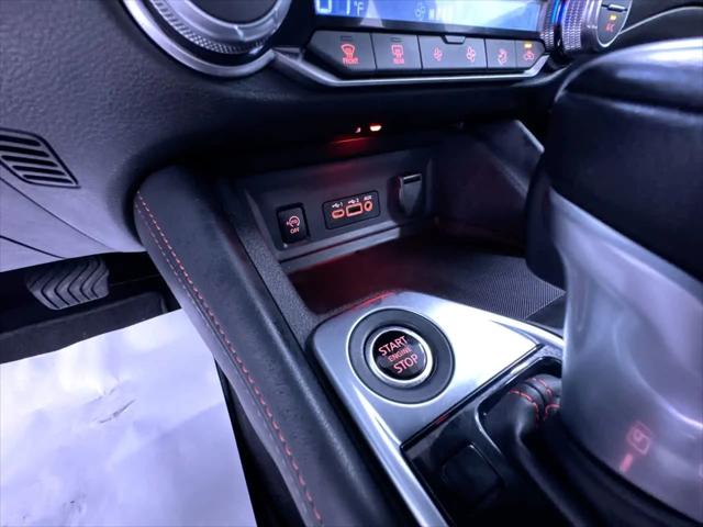 2024 Nissan Sentra SR Xtronic CVT