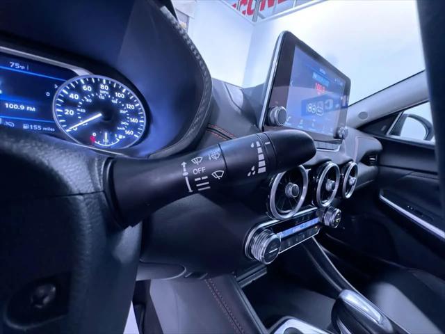 2024 Nissan Sentra SR Xtronic CVT