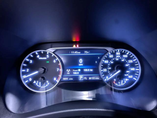 2024 Nissan Sentra SR Xtronic CVT