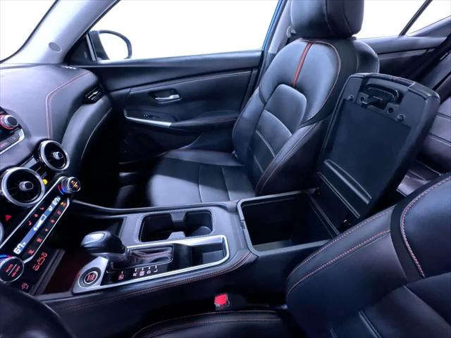 2024 Nissan Sentra SR Xtronic CVT