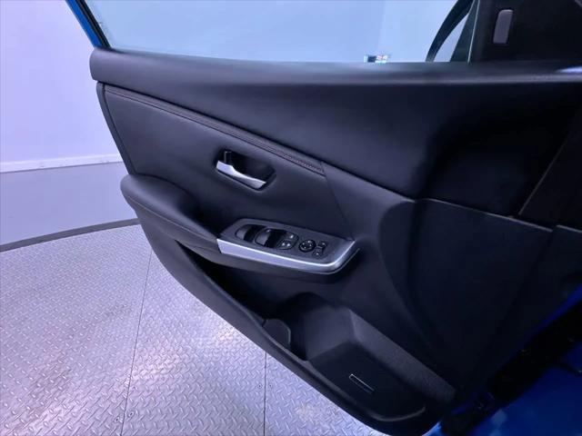 2024 Nissan Sentra SR Xtronic CVT