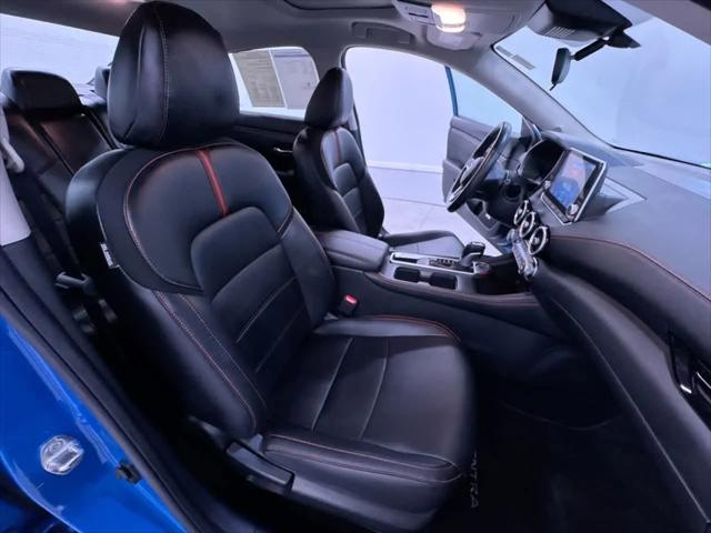 2024 Nissan Sentra SR Xtronic CVT