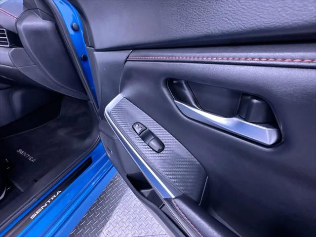 2024 Nissan Sentra SR Xtronic CVT
