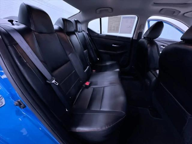 2024 Nissan Sentra SR Xtronic CVT