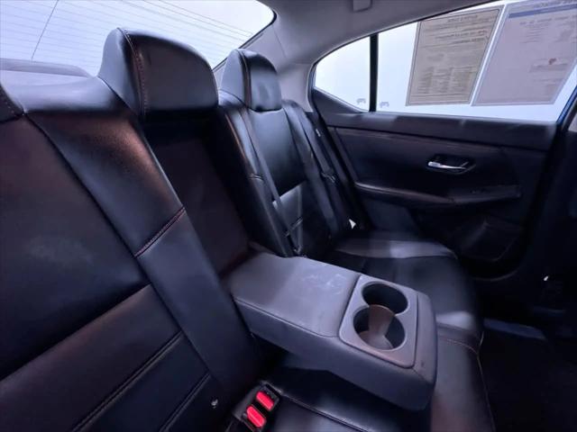 2024 Nissan Sentra SR Xtronic CVT
