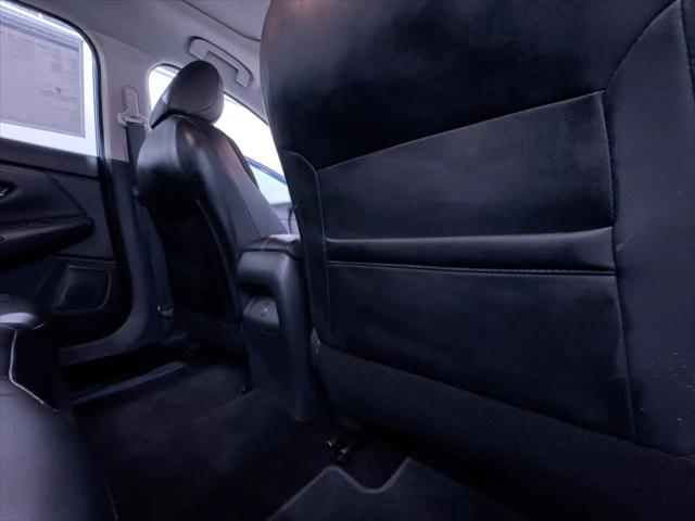 2024 Nissan Sentra SR Xtronic CVT