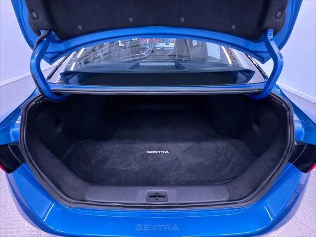 2024 Nissan Sentra SR Xtronic CVT