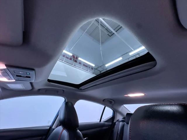 2024 Nissan Sentra SR Xtronic CVT