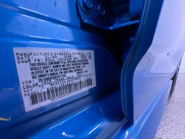 2024 Nissan Sentra SR Xtronic CVT