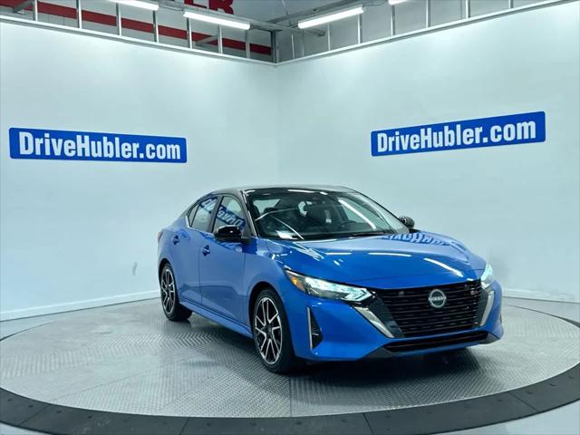 2024 Nissan Sentra SR Xtronic CVT for sale in Indianapolis, IN