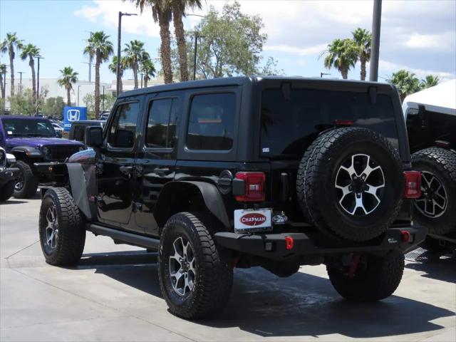 2020 Jeep Wrangler Rubicon 4x4