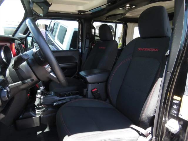 2020 Jeep Wrangler Rubicon 4x4