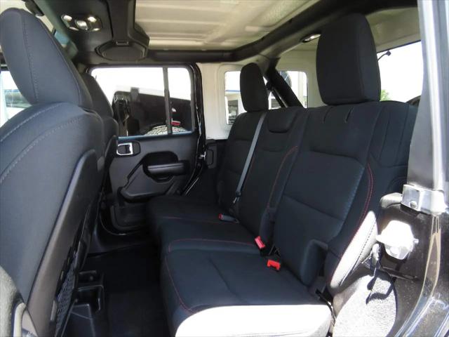 2020 Jeep Wrangler Rubicon 4x4
