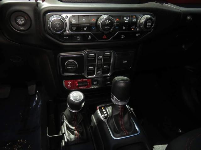 2020 Jeep Wrangler Rubicon 4x4