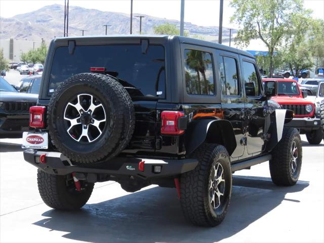 2020 Jeep Wrangler Rubicon 4x4