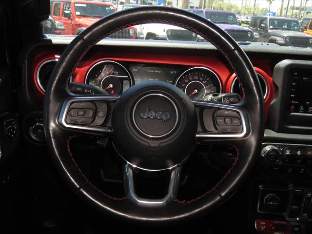 2020 Jeep Wrangler Rubicon 4x4