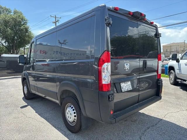 2026 Ram ProMaster Cargo Van Tradesman Low Roof 118" WB w/Pass Seat