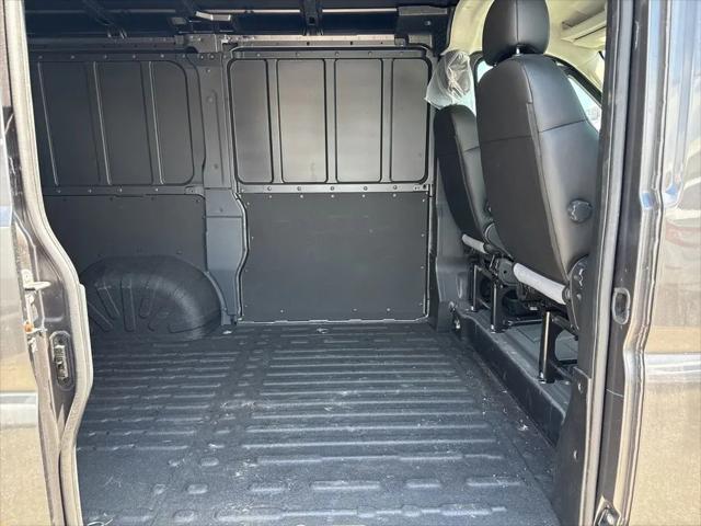 2026 Ram ProMaster Cargo Van Tradesman Low Roof 118" WB w/Pass Seat