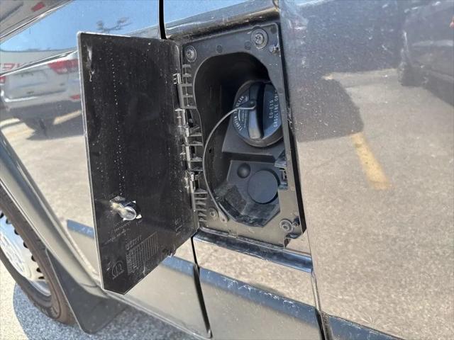 2026 Ram ProMaster Cargo Van Tradesman Low Roof 118" WB w/Pass Seat