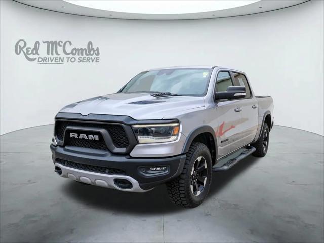 2021 Ram 1500 Rebel Crew Cab 4x4 5'7" Box for sale in San Antonio, TX