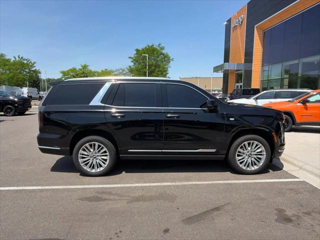 2025 Cadillac Escalade Premium Luxury