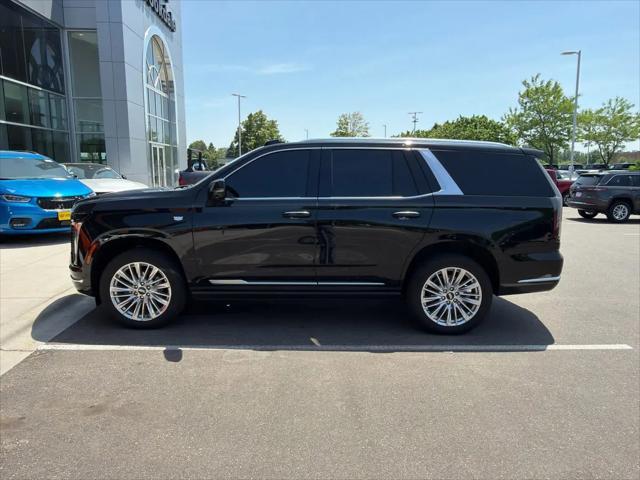 2025 Cadillac Escalade Premium Luxury