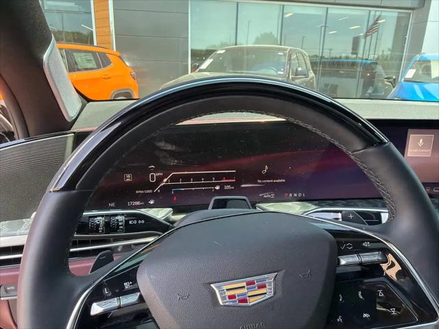 2025 Cadillac Escalade Premium Luxury