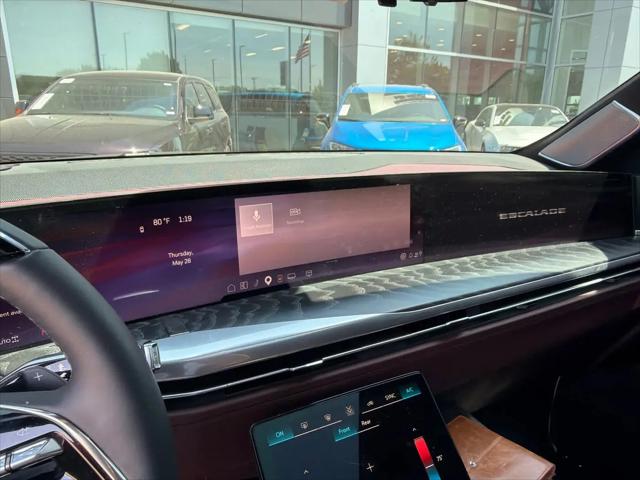 2025 Cadillac Escalade Premium Luxury