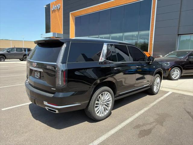 2025 Cadillac Escalade Premium Luxury