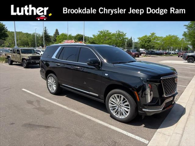 2025 Cadillac Escalade Premium Luxury for sale in Brooklyn Park, MN