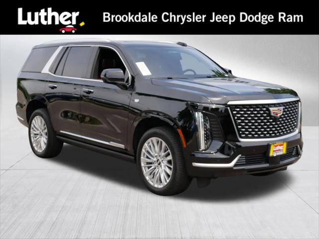 2025 Cadillac Escalade Premium Luxury for sale in Brooklyn Park, MN
