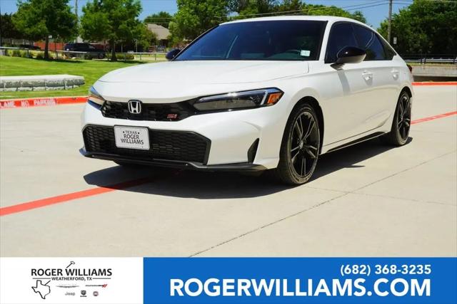 2026 Honda Civic Sedan for sale in Weatherford, TX