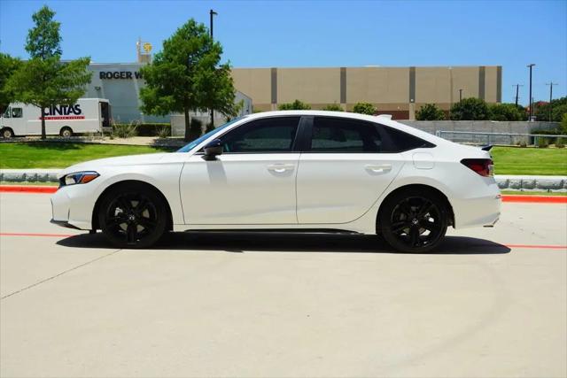 2026 Honda Civic Sedan