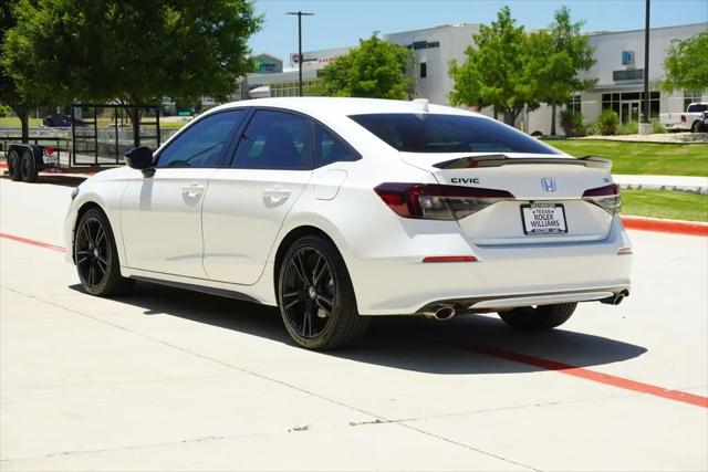 2026 Honda Civic Sedan