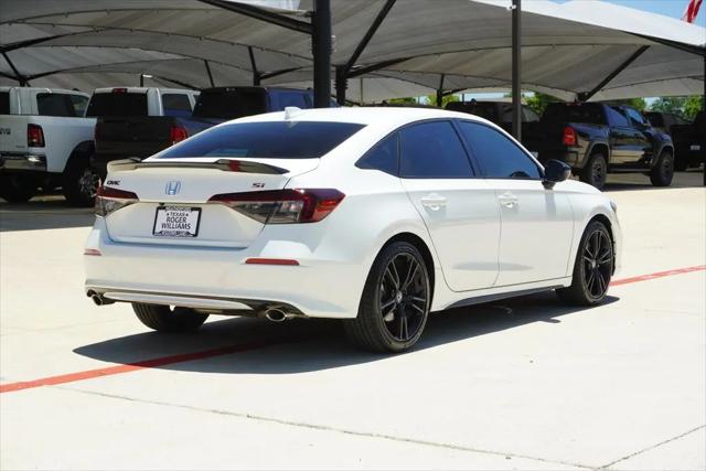 2026 Honda Civic Sedan