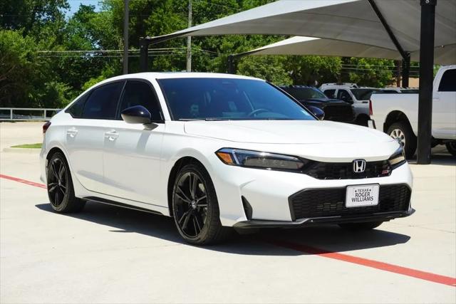 2026 Honda Civic Sedan