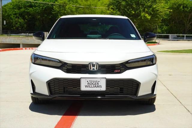 2026 Honda Civic Sedan