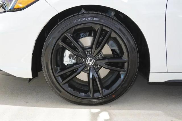 2026 Honda Civic Sedan