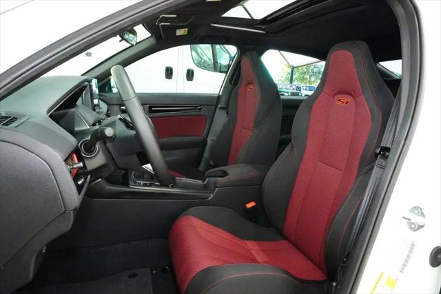 2026 Honda Civic Sedan