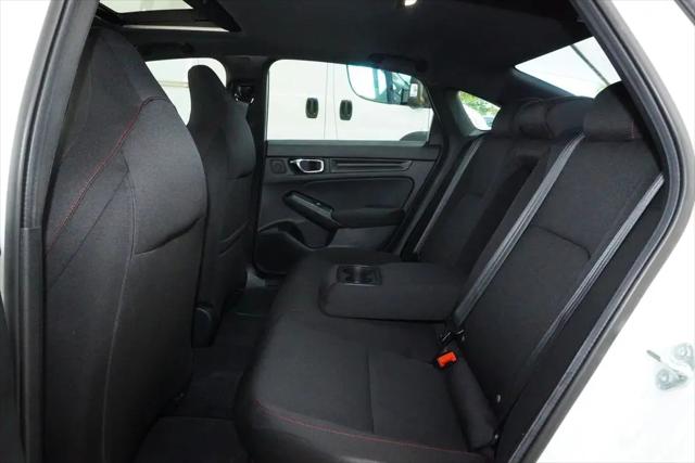 2026 Honda Civic Sedan