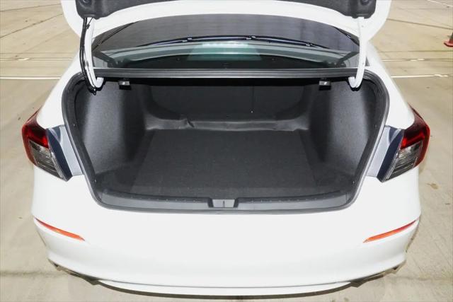 2026 Honda Civic Sedan