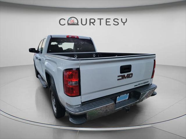 2019 GMC Sierra 1500 Limited Base