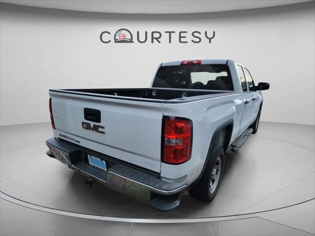 2019 GMC Sierra 1500 Limited Base