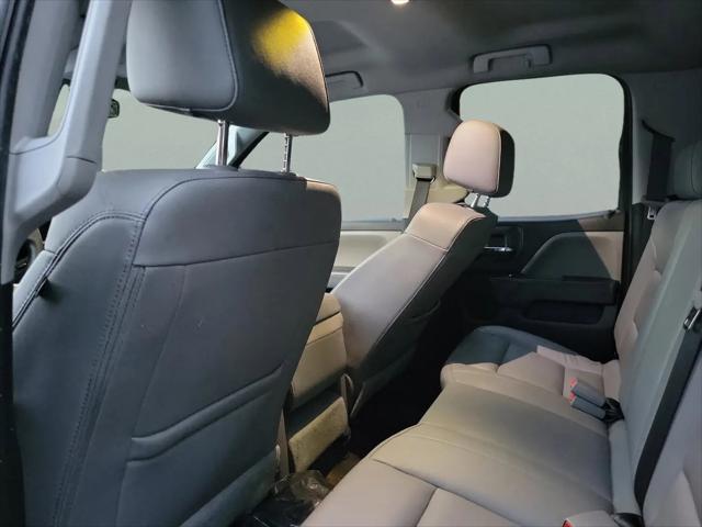 2019 GMC Sierra 1500 Limited Base