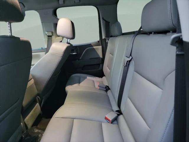 2019 GMC Sierra 1500 Limited Base
