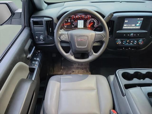 2019 GMC Sierra 1500 Limited Base