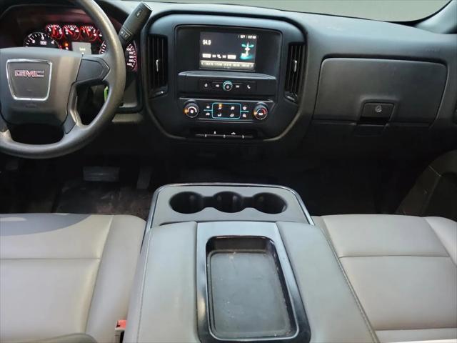 2019 GMC Sierra 1500 Limited Base