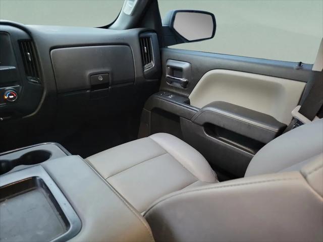 2019 GMC Sierra 1500 Limited Base